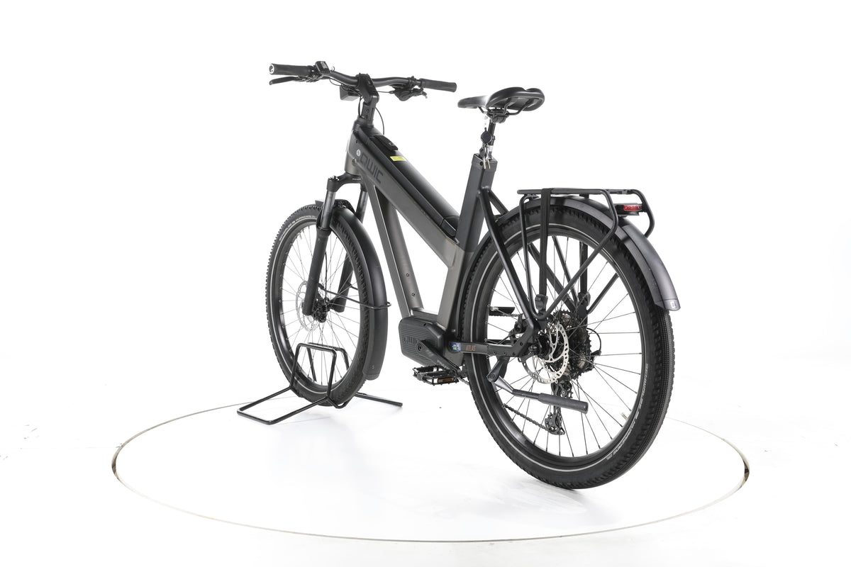 QWIC Atlas Trekking E-Bike - Image 9