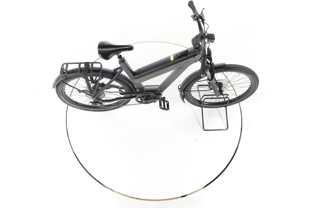 QWIC Atlas Trekking E-Bike - Image 13