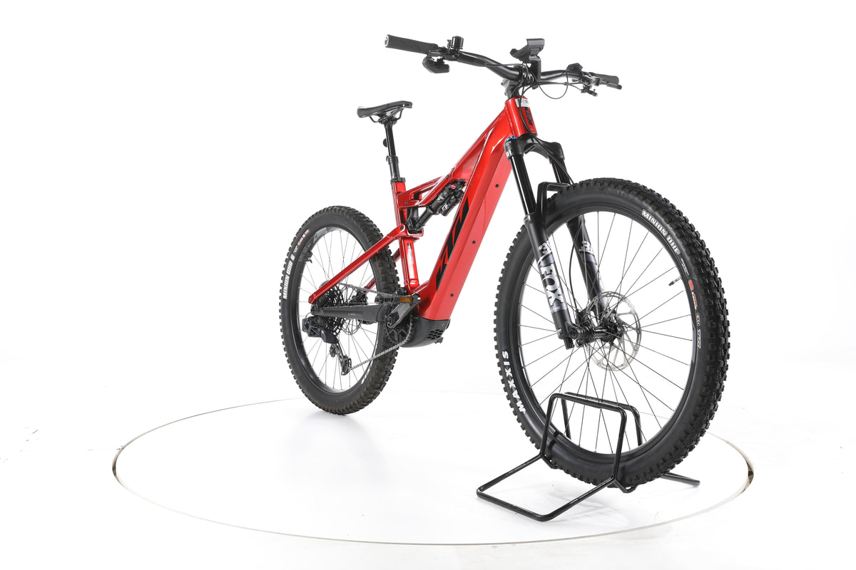 KTM Macina Kapoho 7971 E-Bike Fully - Image 3