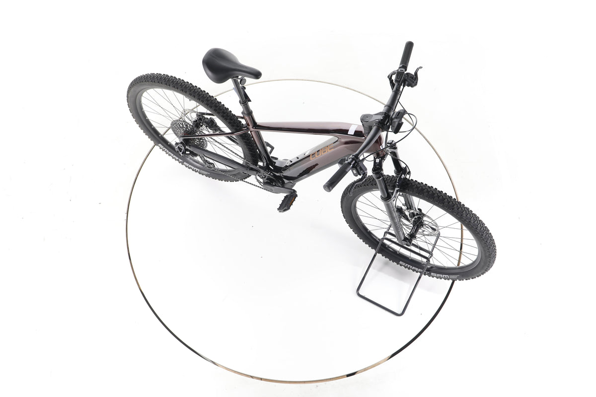 Cube Reaction Hybrid SLT 800 E-Bike 2024 - Image 14