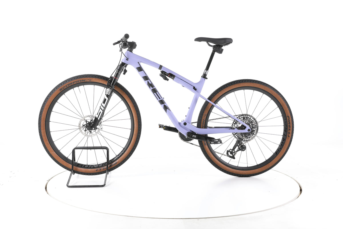 Trek Supercaliber SLR 9.9 Flight Attendant Gen 2 Fahrrad Fully - Image 7