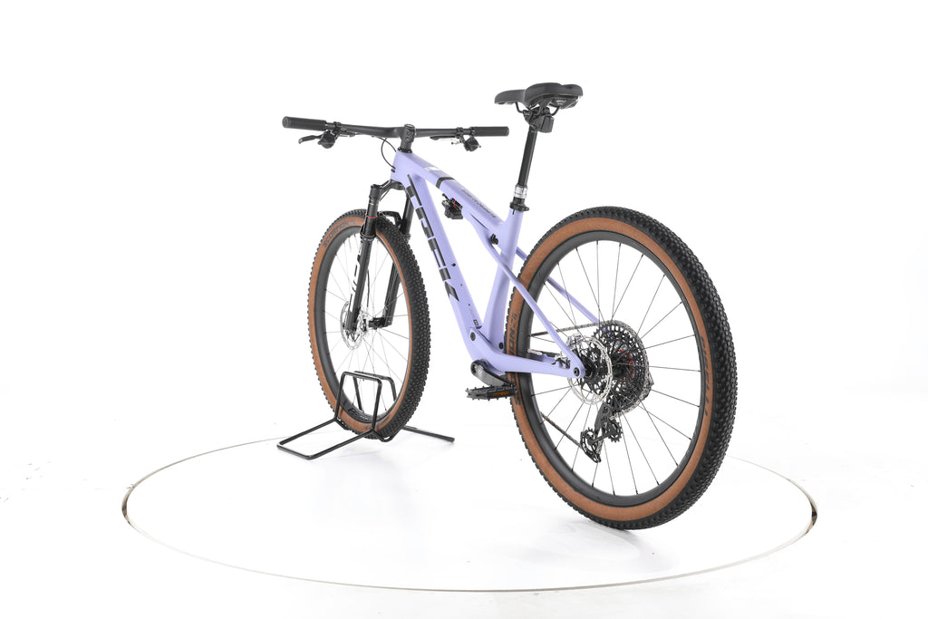 Trek Supercaliber SLR 9.9 Flight Attendant Gen 2 Fahrrad Fully - Image 9