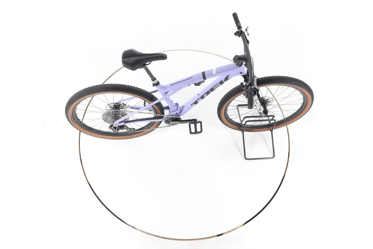 Trek Supercaliber SLR 9.9 Flight Attendant Gen 2 Fahrrad Fully - Image 13