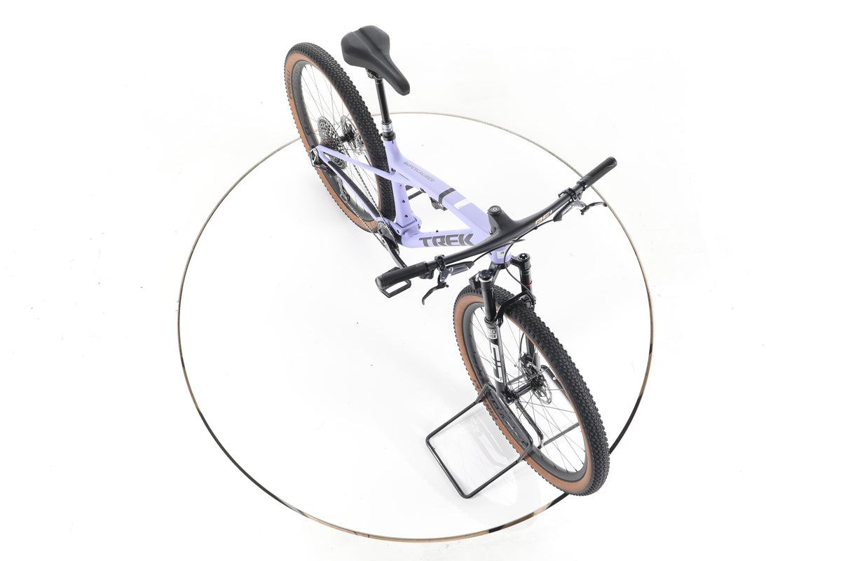 Trek Supercaliber SLR 9.9 Flight Attendant Gen 2 Fahrrad Fully - Image 15