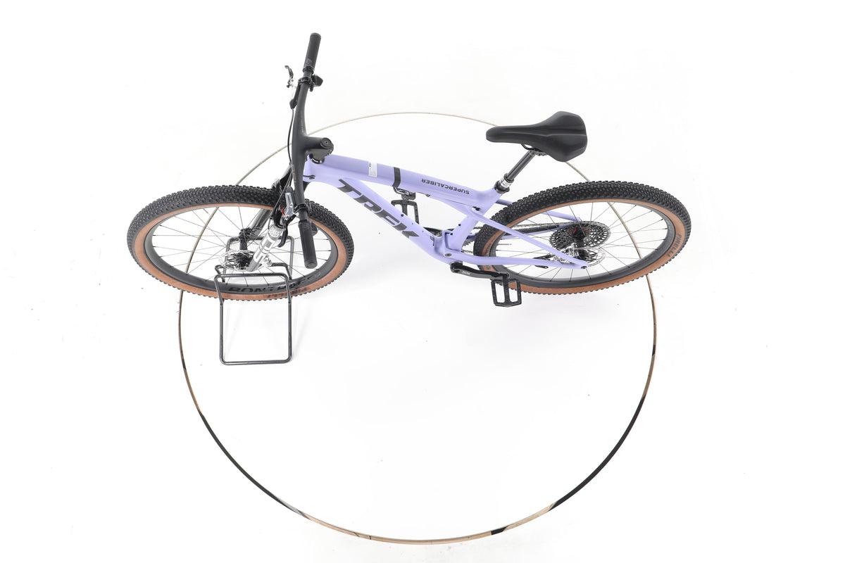 Trek Supercaliber SLR 9.9 Flight Attendant Gen 2 Fahrrad Fully - Image 19
