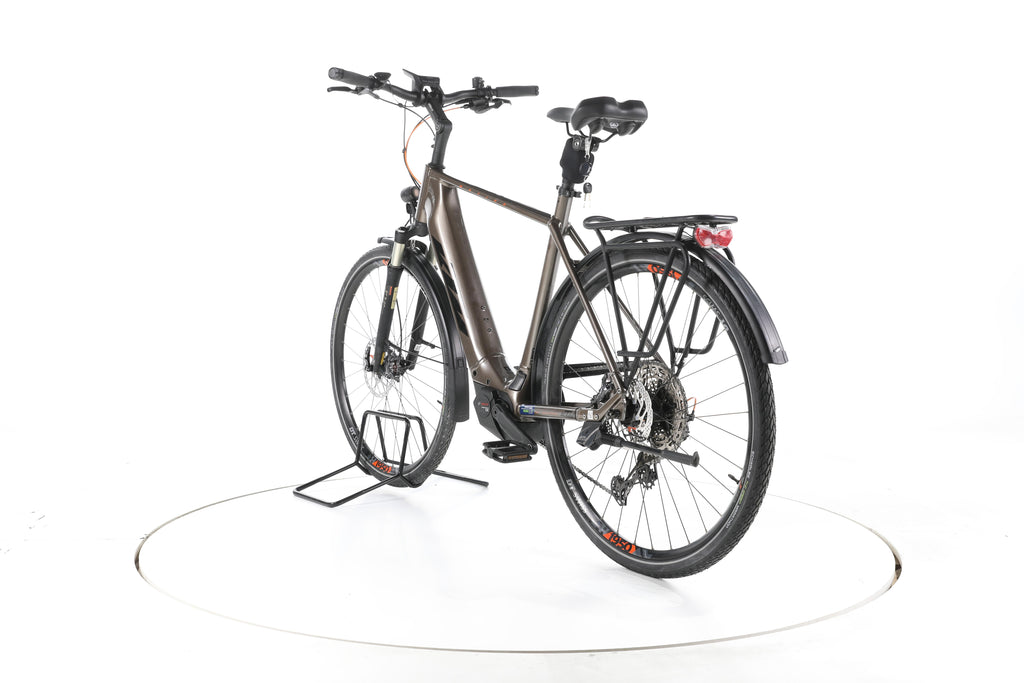 KTM Macina Style 610 Trekking E-Bike - Image 9