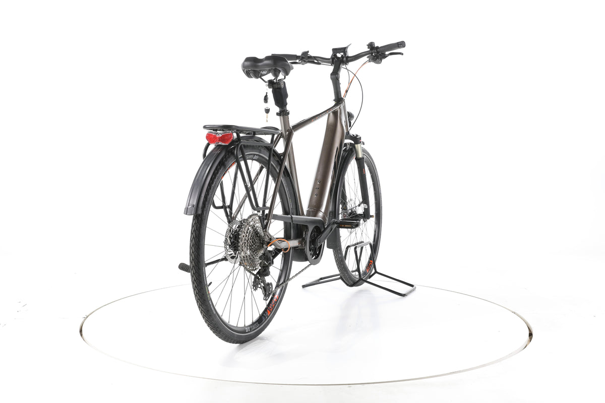 KTM Macina Style 610 Trekking E-Bike - Image 11