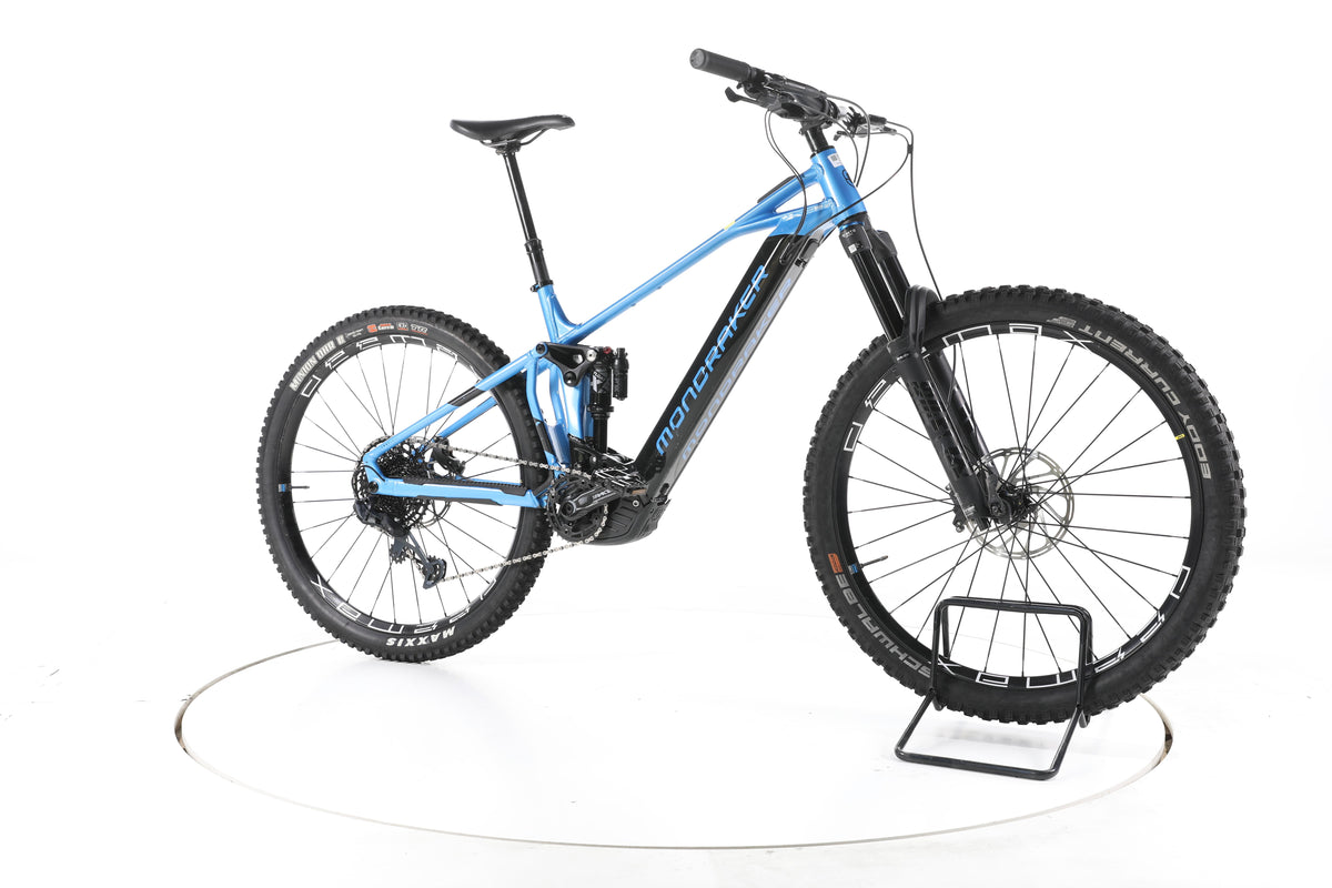 Mondraker Crafty R E-Bike Fully - Image 2