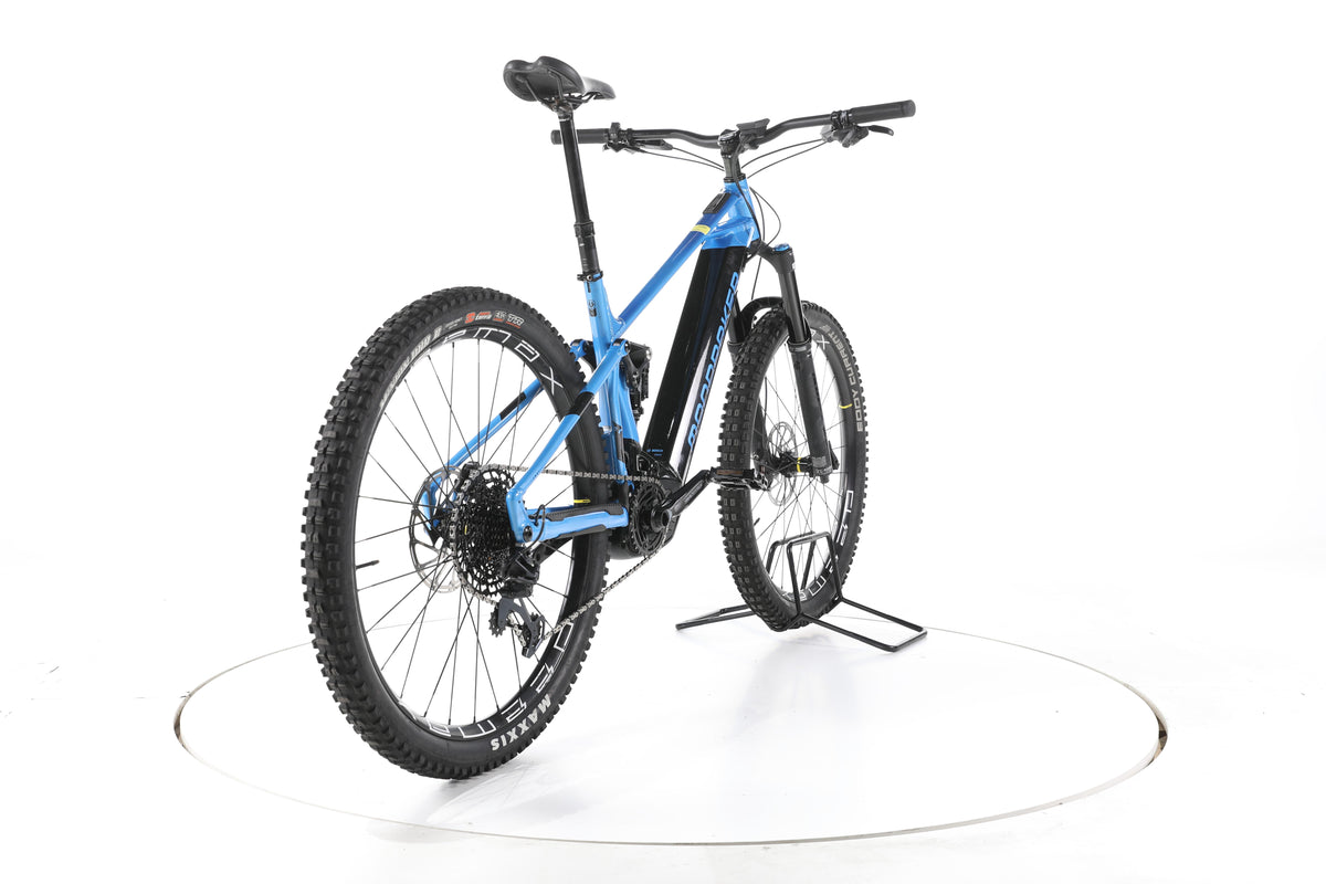 Mondraker Crafty R E-Bike Fully - Image 11