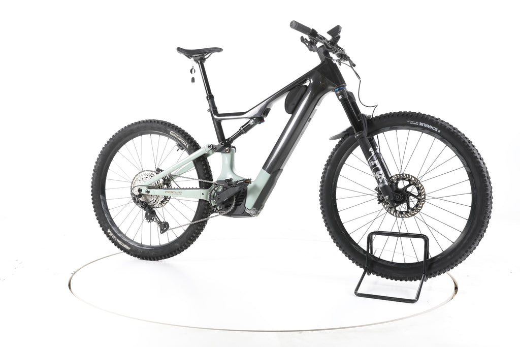 Focus Jam² 8.8 E-Bike Fully 2024 - Image 2