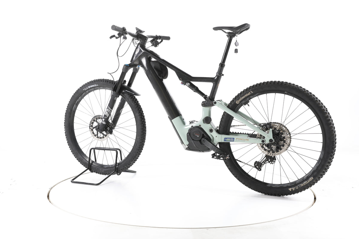 Focus Jam² 8.8 E-Bike Fully 2024 - Image 8