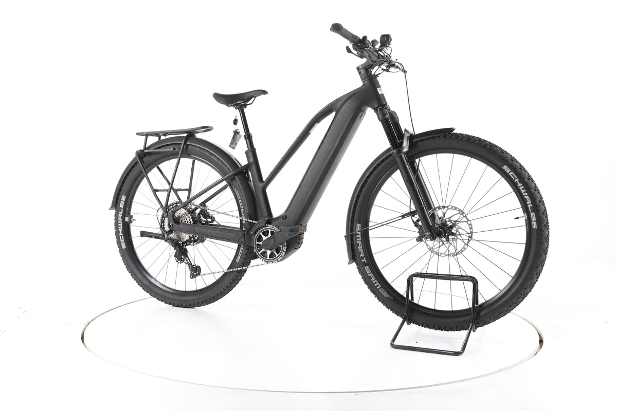 Cube Reaction Hybrid SLX 800 FE Trekking E-Bike 2026 - Image 2