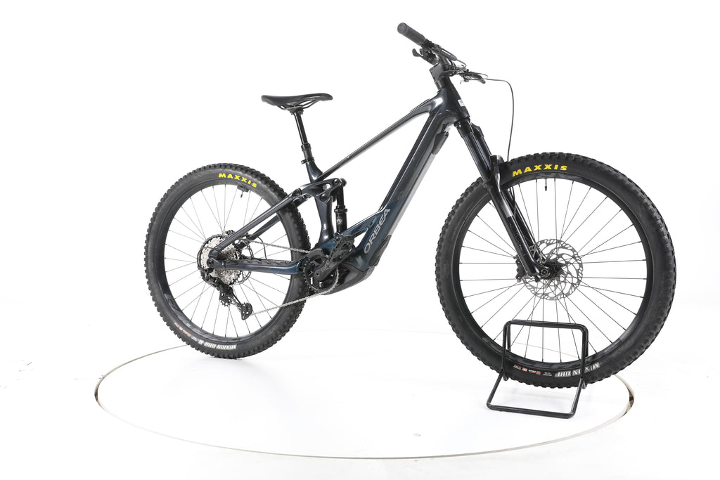 Orbea Wild H30 E-Bike Fully - Image 2