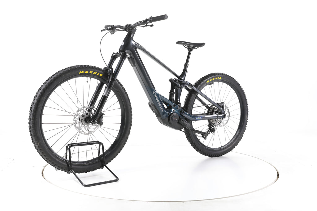 Orbea Wild H30 E-Bike Fully - Image 6