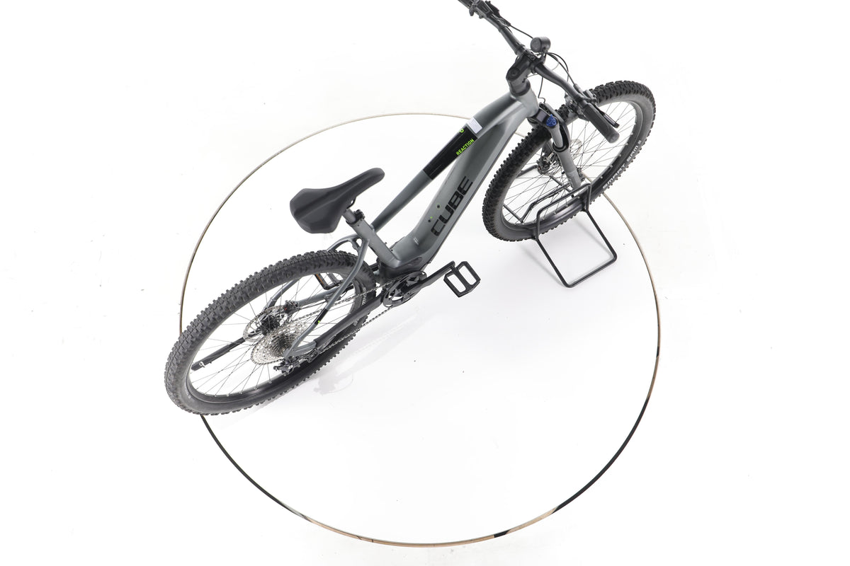 Cube Reaction Hybrid Pro 750 E-Bike - Image 24