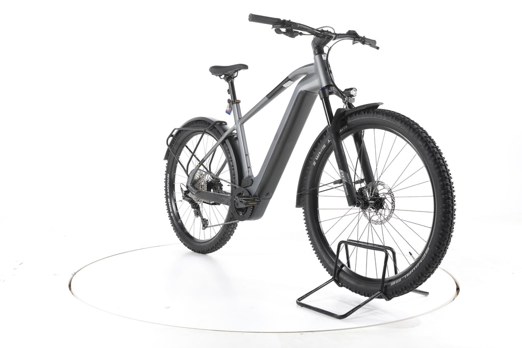 Cube Reaction Hybrid Pro 750 Allroad Trekking E-Bike - Image 3