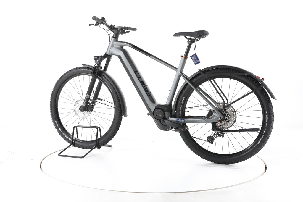 Cube Reaction Hybrid Pro 750 Allroad Trekking E-Bike - Image 8