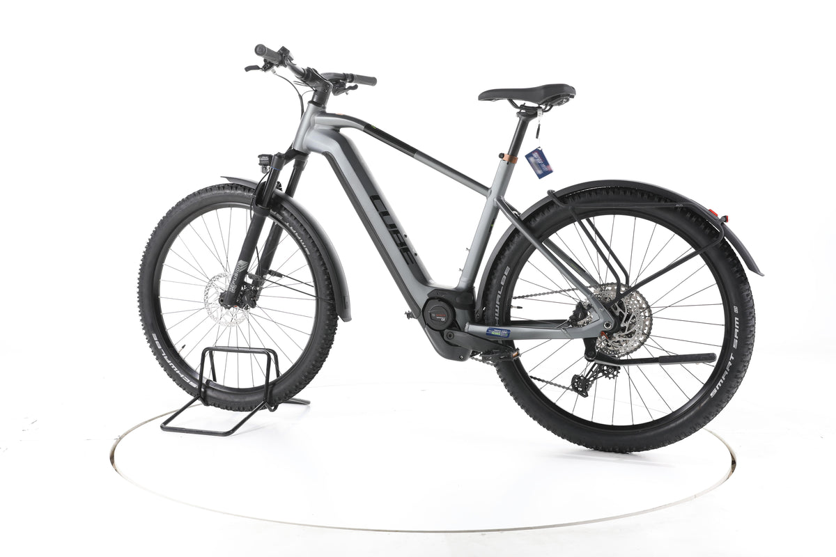 Cube Reaction Hybrid Pro 750 Allroad Trekking E-Bike - Image 8