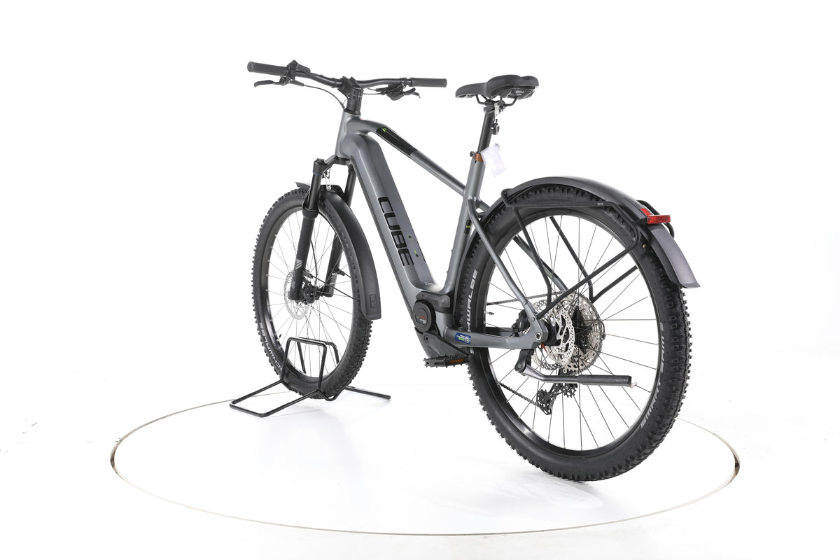 Cube Reaction Hybrid Pro 750 Allroad Trekking E-Bike - Image 9