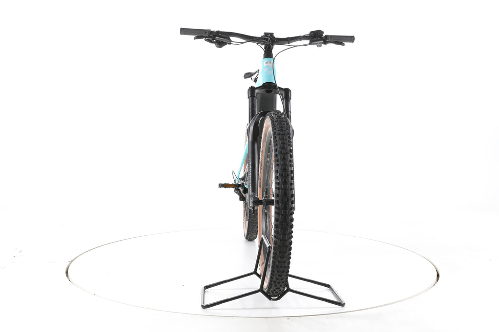 Cube Stereo Hybrid 140 HPC Race E-Bike Fully - Image 4