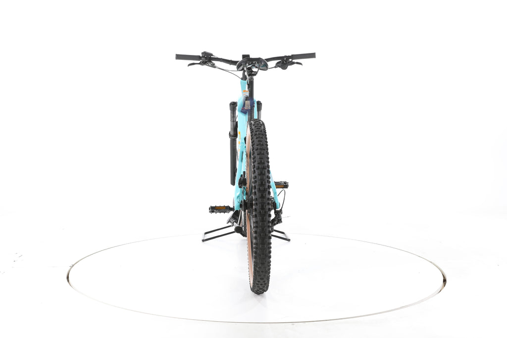 Cube Stereo Hybrid 140 HPC Race E-Bike Fully - Image 10