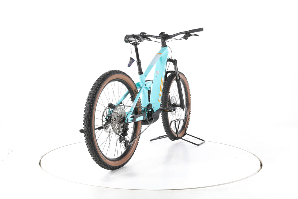 Cube Stereo Hybrid 140 HPC Race E-Bike Fully - Image 11