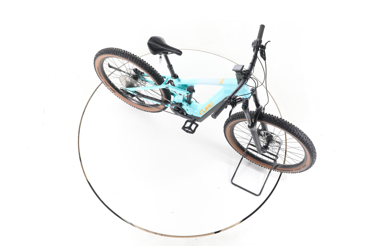Cube Stereo Hybrid 140 HPC Race E-Bike Fully - Image 14
