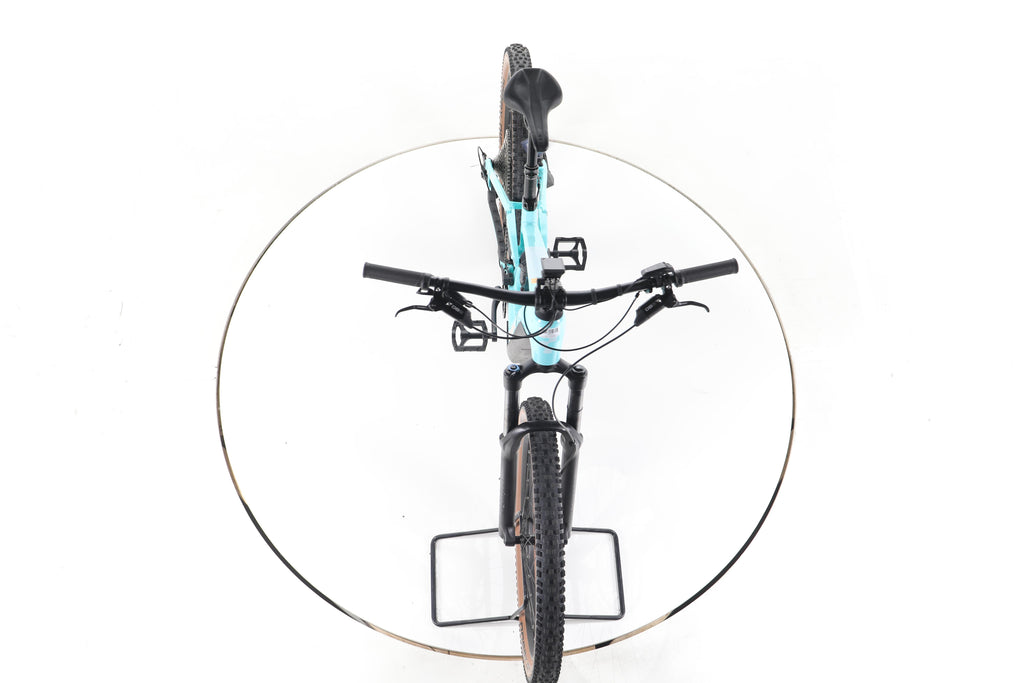 Cube Stereo Hybrid 140 HPC Race E-Bike Fully - Image 16