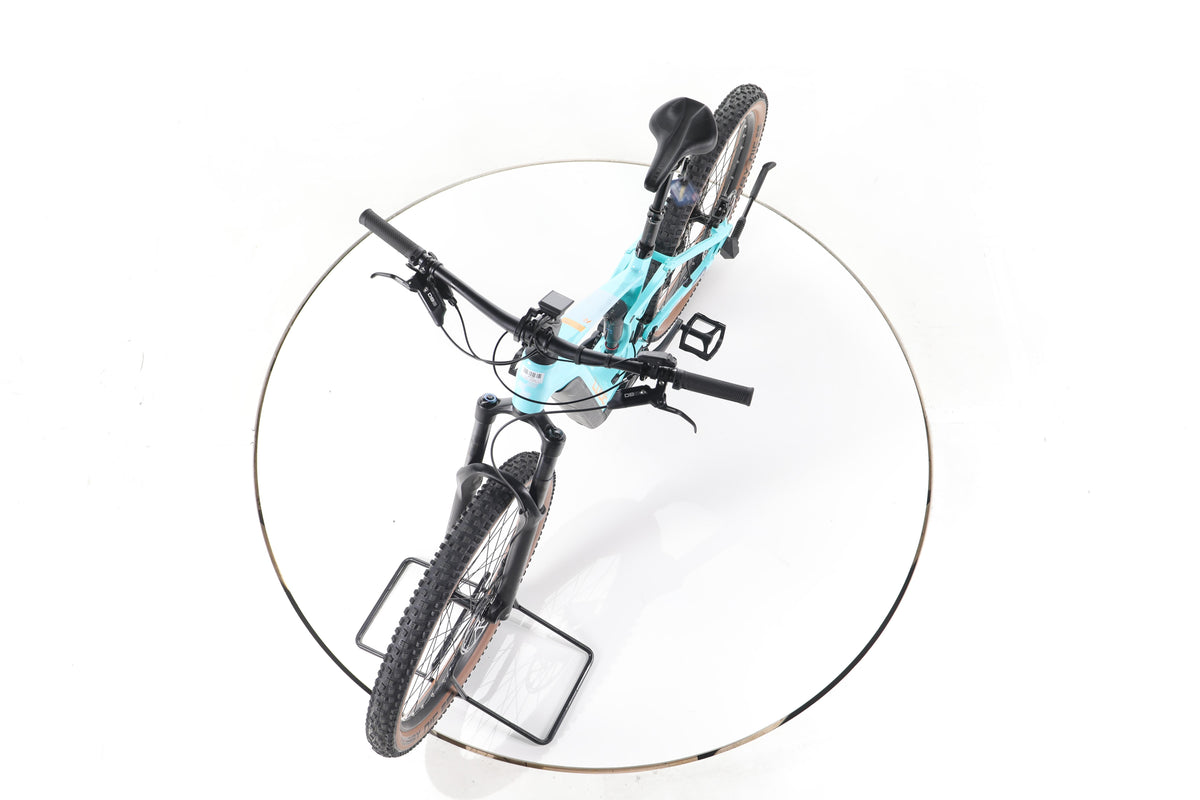 Cube Stereo Hybrid 140 HPC Race E-Bike Fully - Image 17