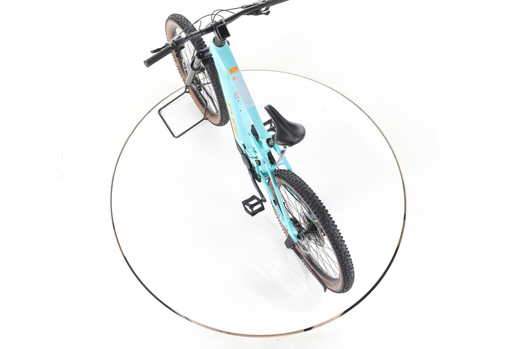 Cube Stereo Hybrid 140 HPC Race E-Bike Fully - Image 21
