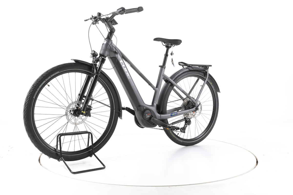 Cube Touring Hybrid EXC Trekking E-Bike - Image 6