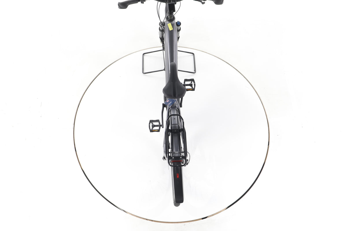 Cube Touring Hybrid EXC Trekking E-Bike - Image 22