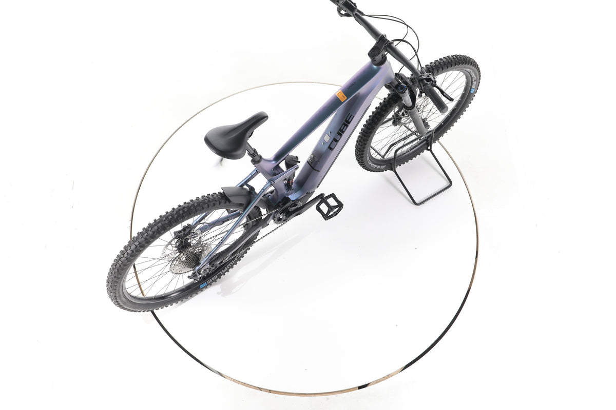 Cube Stereo Hybrid ONE22 Race E-Bike Fully 2025 - Image 24