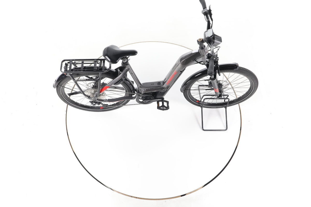 Haibike Trekking 9 Trekking E-Bike Tiefeinsteiger - Image 13