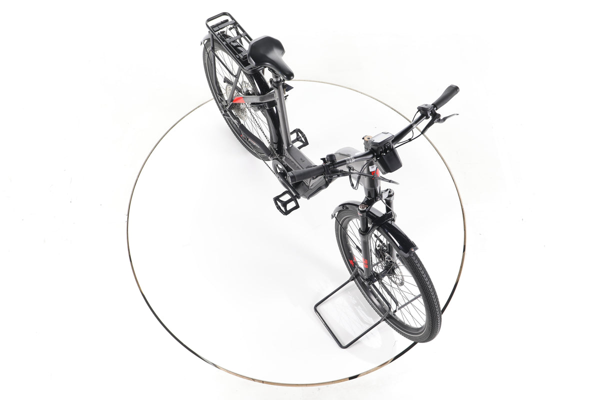 Haibike Trekking 9 Trekking E-Bike Tiefeinsteiger - Image 15