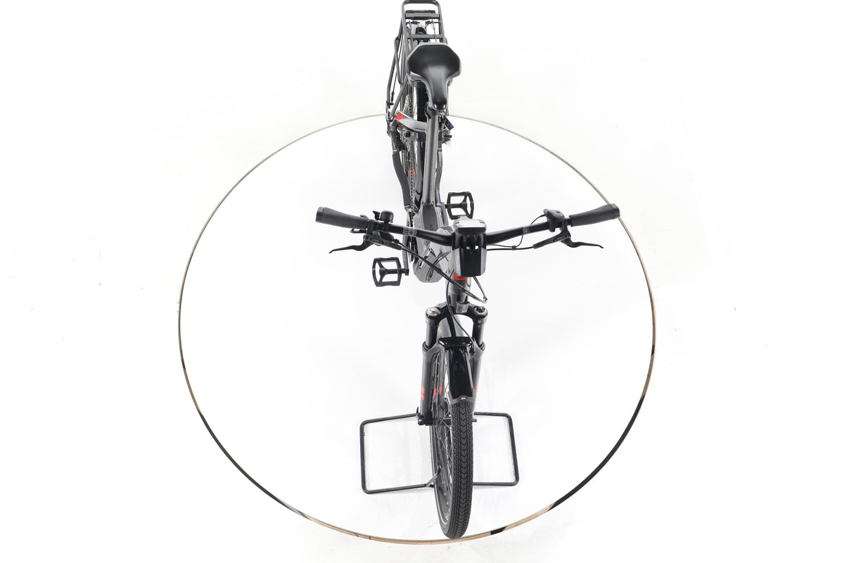 Haibike Trekking 9 Trekking E-Bike Tiefeinsteiger - Image 16