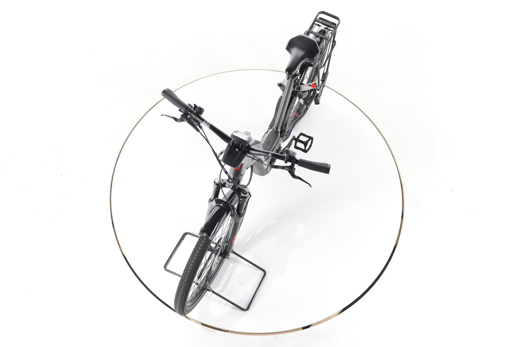 Haibike Trekking 9 Trekking E-Bike Tiefeinsteiger - Image 17