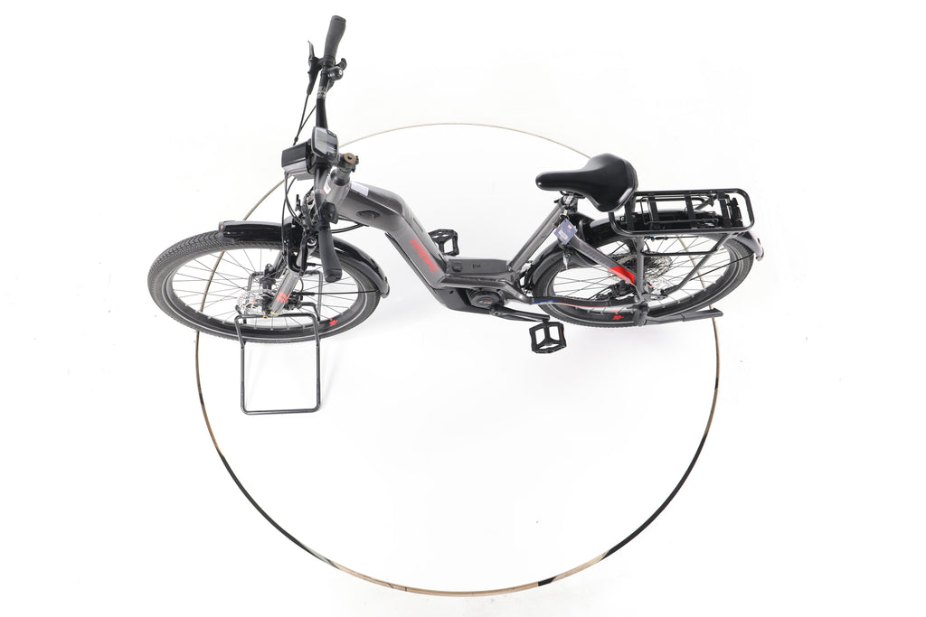 Haibike Trekking 9 Trekking E-Bike Tiefeinsteiger - Image 19