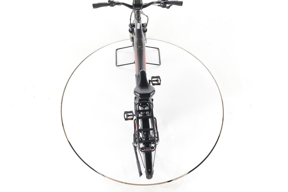 Haibike Trekking 9 Trekking E-Bike Tiefeinsteiger - Image 22