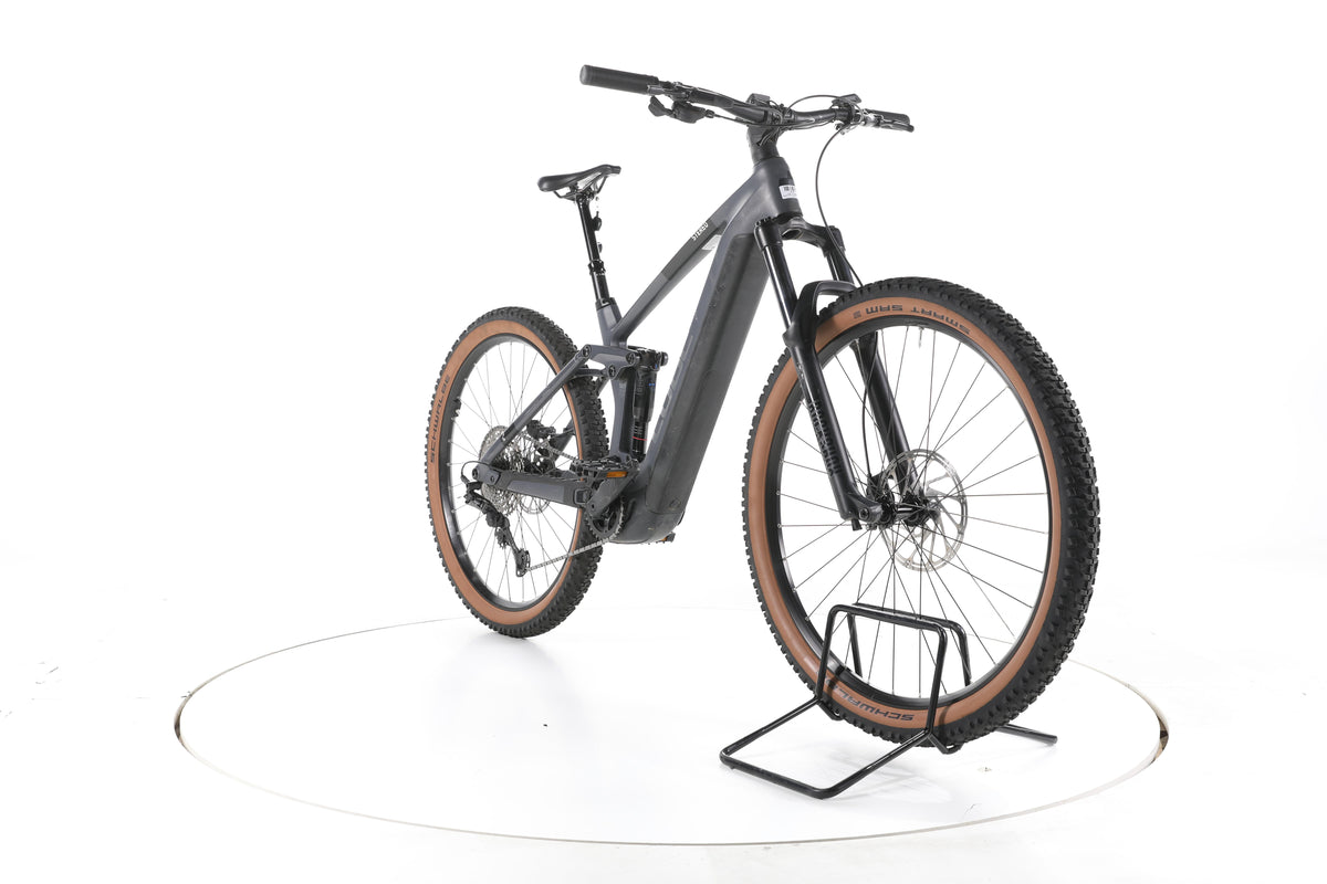 Cube Stereo Hybrid 140 HPC Race 750 E-Bike Fully Carbon - Image 3