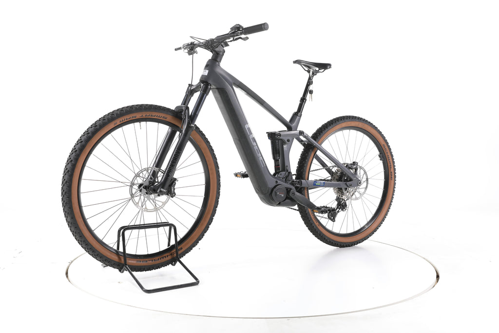 Cube Stereo Hybrid 140 HPC Race 750 E-Bike Fully Carbon - Image 6