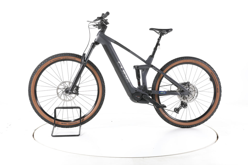 Cube Stereo Hybrid 140 HPC Race 750 E-Bike Fully Carbon - Image 7