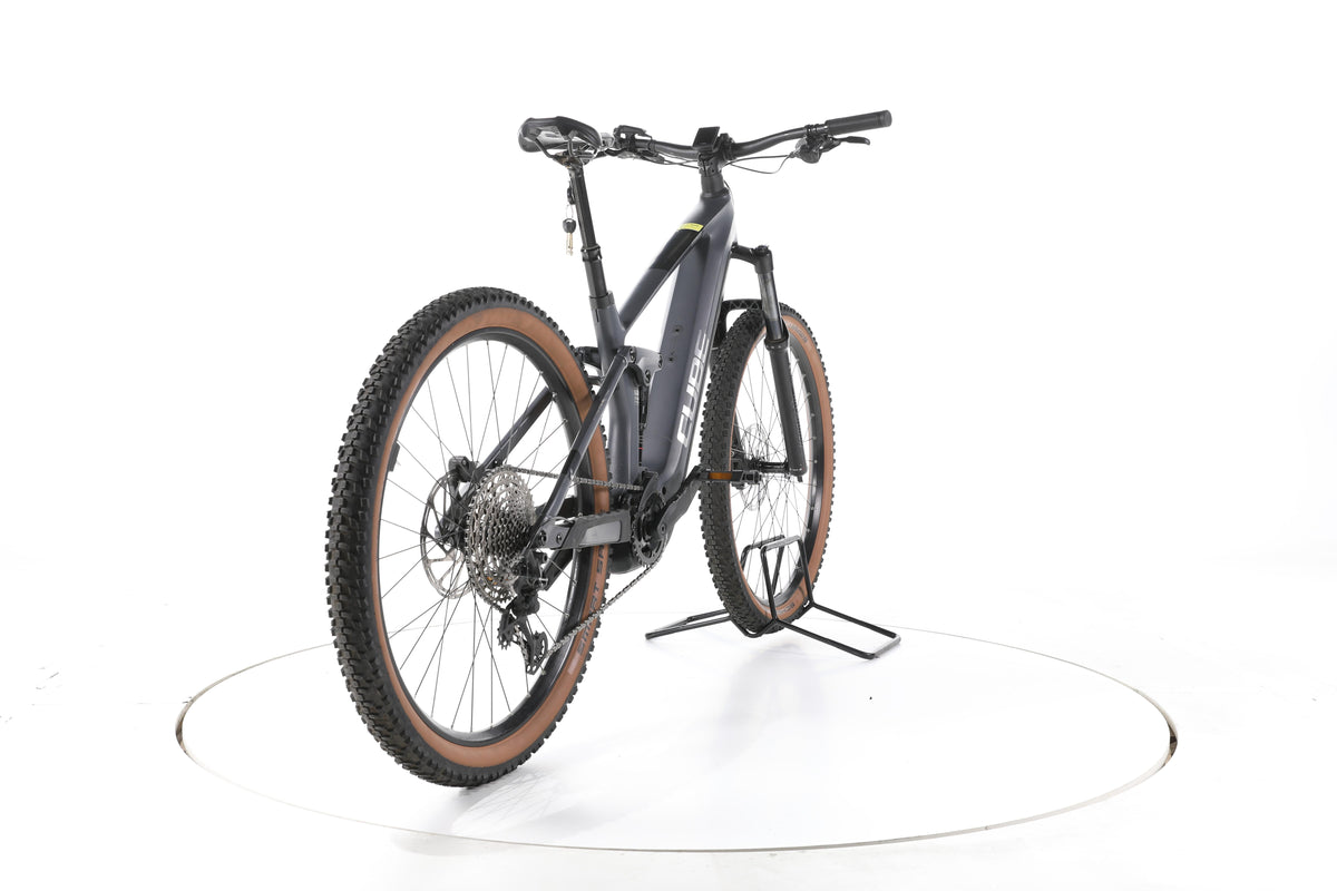 Cube Stereo Hybrid 140 HPC Race 750 E-Bike Fully Carbon - Image 11