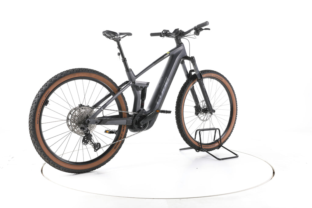Cube Stereo Hybrid 140 HPC Race 750 E-Bike Fully Carbon - Image 12