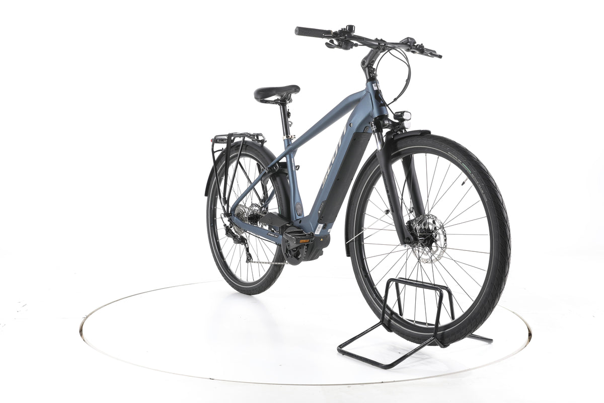 Scott Sub Tour eRide20 Trekking E-Bike - Image 3