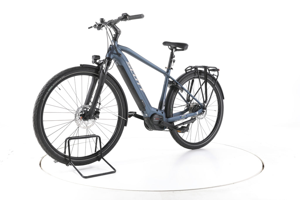 Scott Sub Tour eRide20 Trekking E-Bike - Image 6