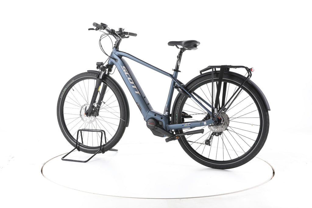 Scott Sub Tour eRide20 Trekking E-Bike - Image 8