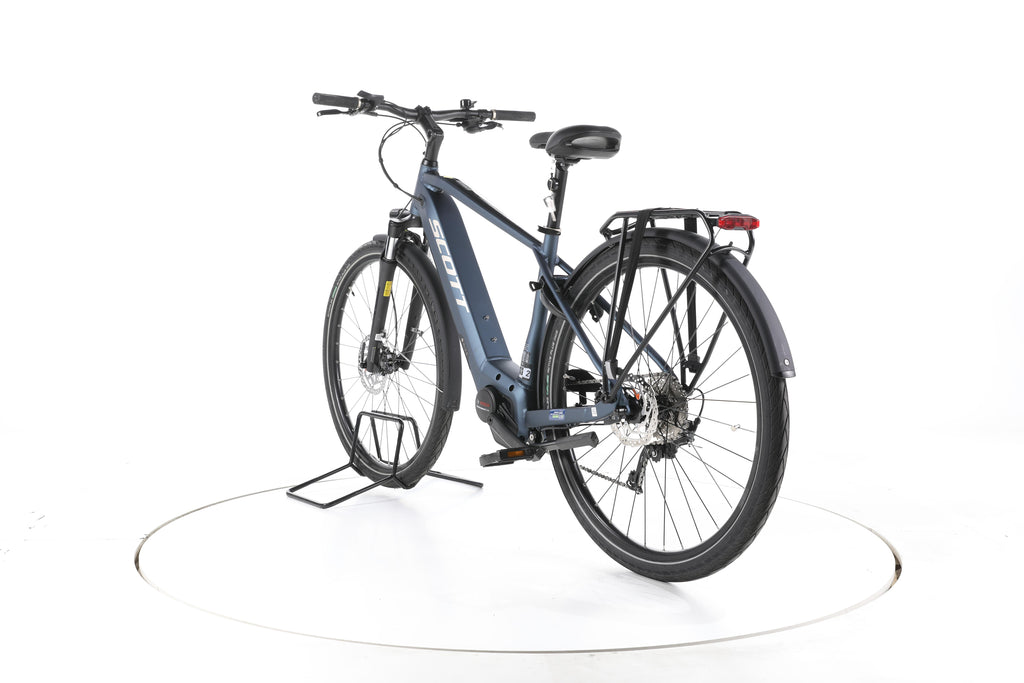 Scott Sub Tour eRide20 Trekking E-Bike - Image 9