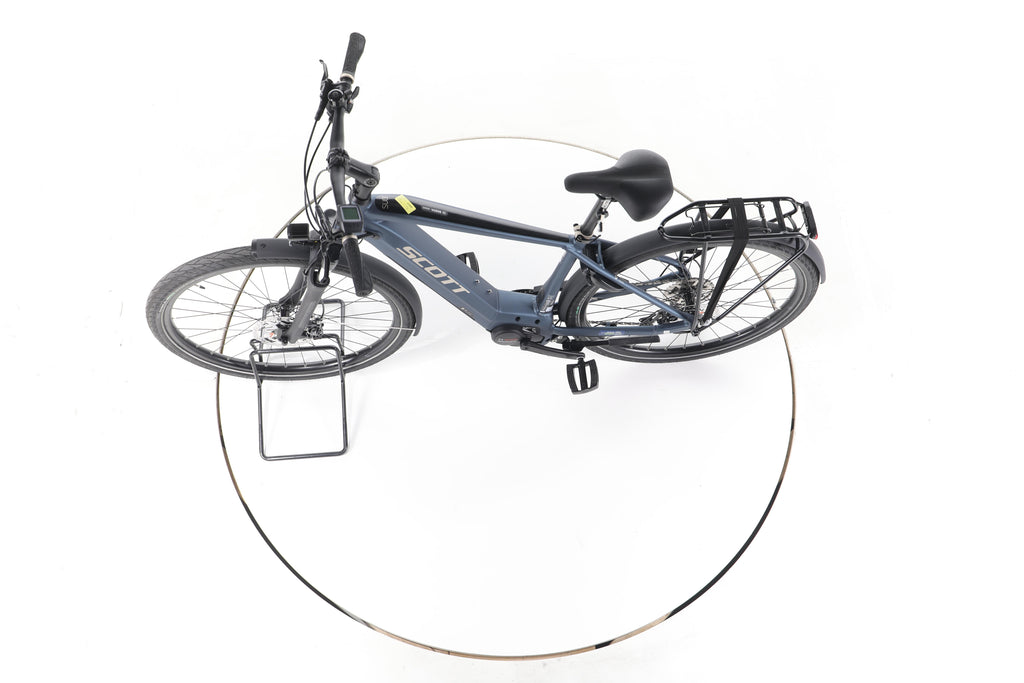 Scott Sub Tour eRide20 Trekking E-Bike - Image 19