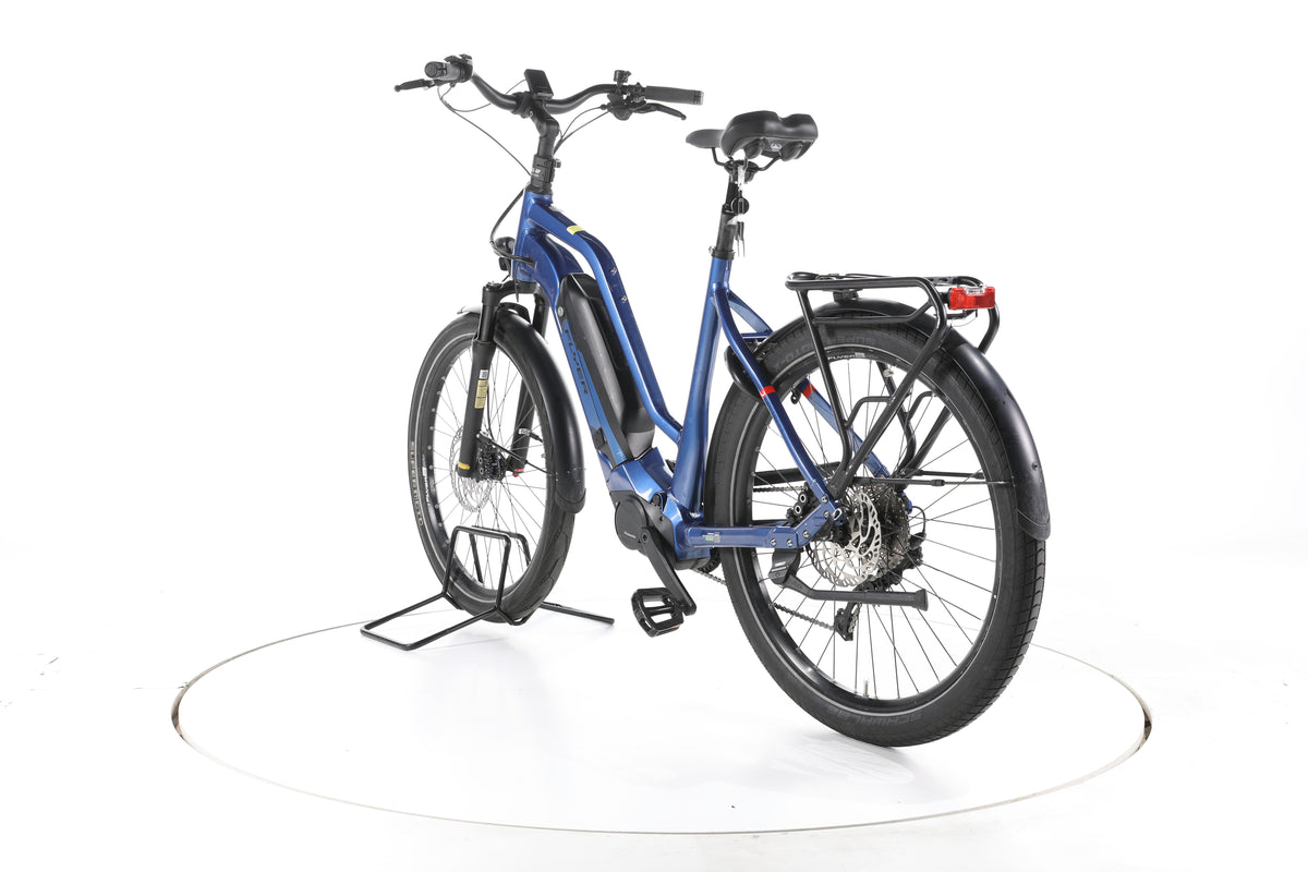 FLYER Upstreet 3 7.0 Trekking E-Bike - Image 9